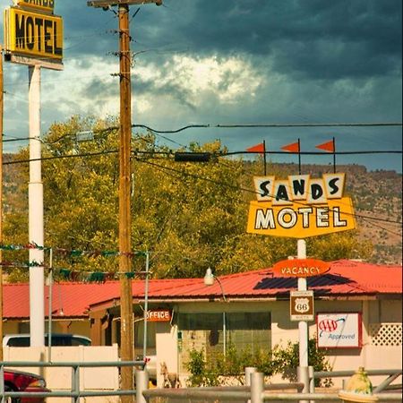 Sands Motel Grants Buitenkant foto
