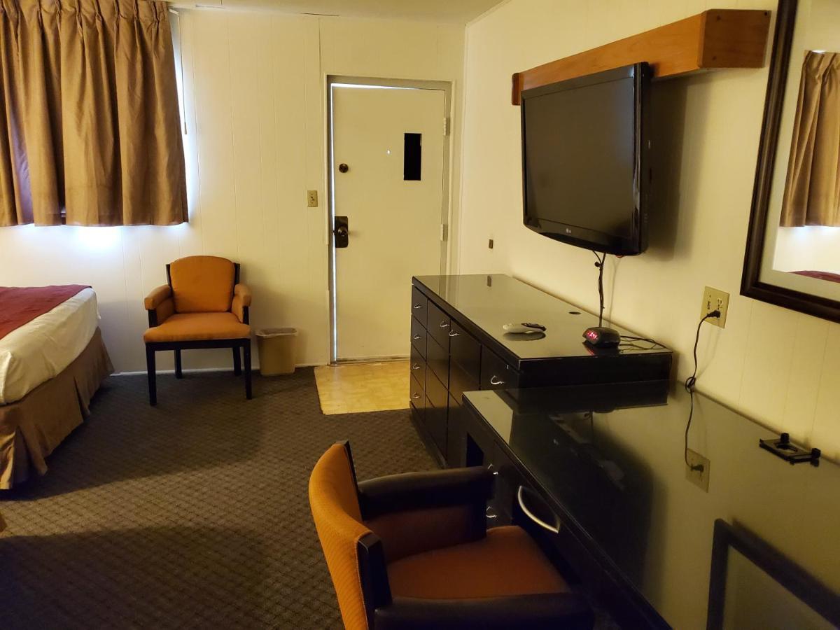 Sands Motel Grants Buitenkant foto