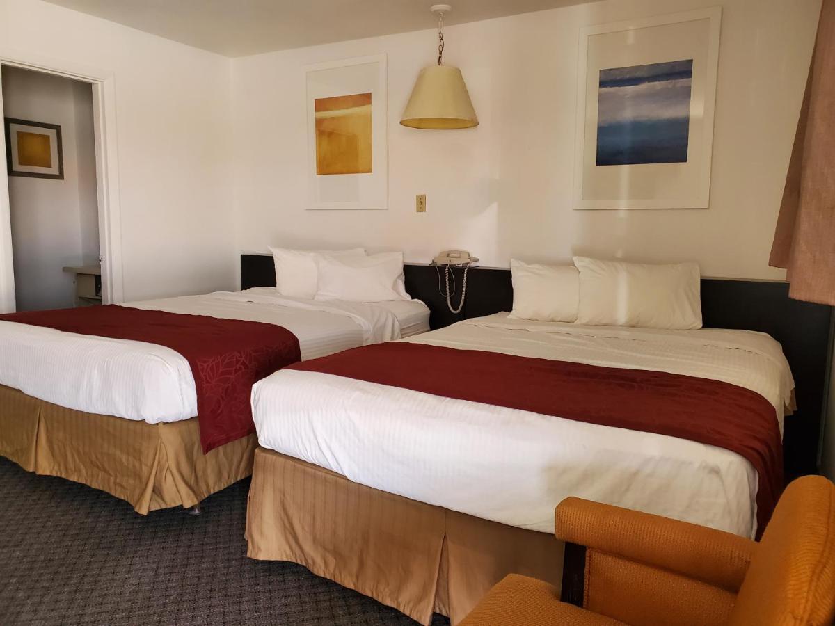 Sands Motel Grants Buitenkant foto