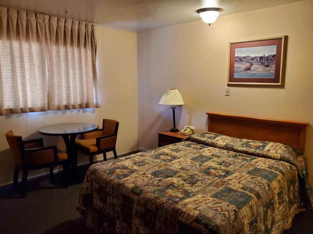 Sands Motel Grants Buitenkant foto