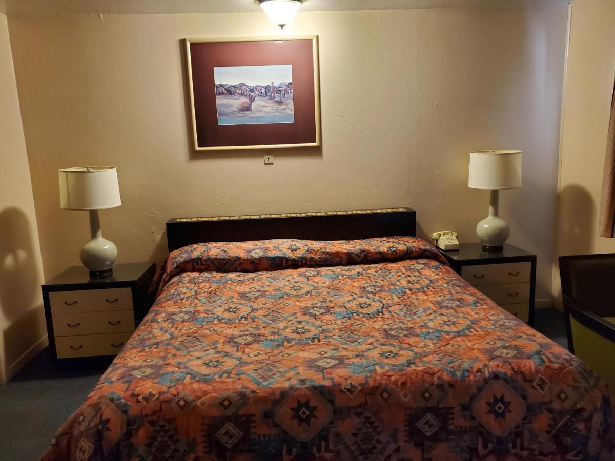 Sands Motel Grants Buitenkant foto