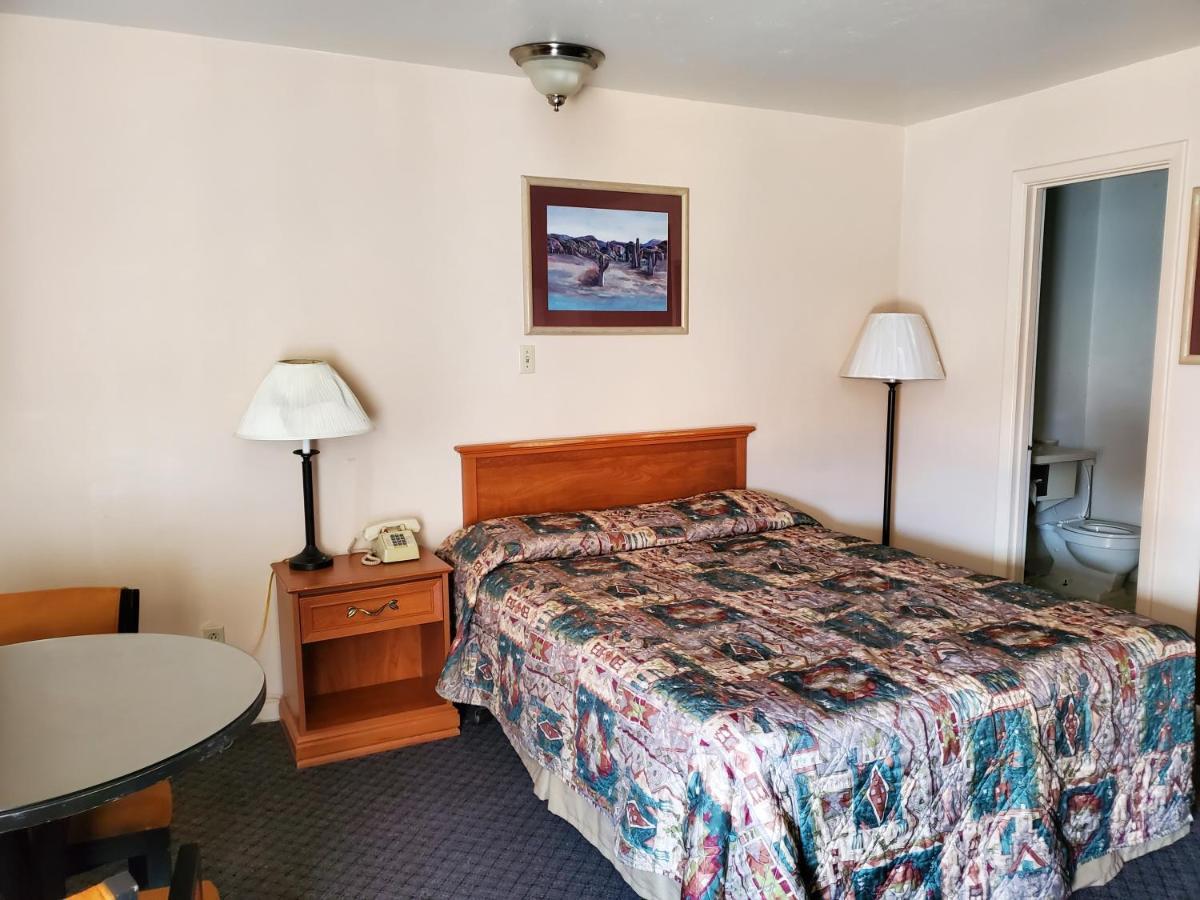 Sands Motel Grants Buitenkant foto