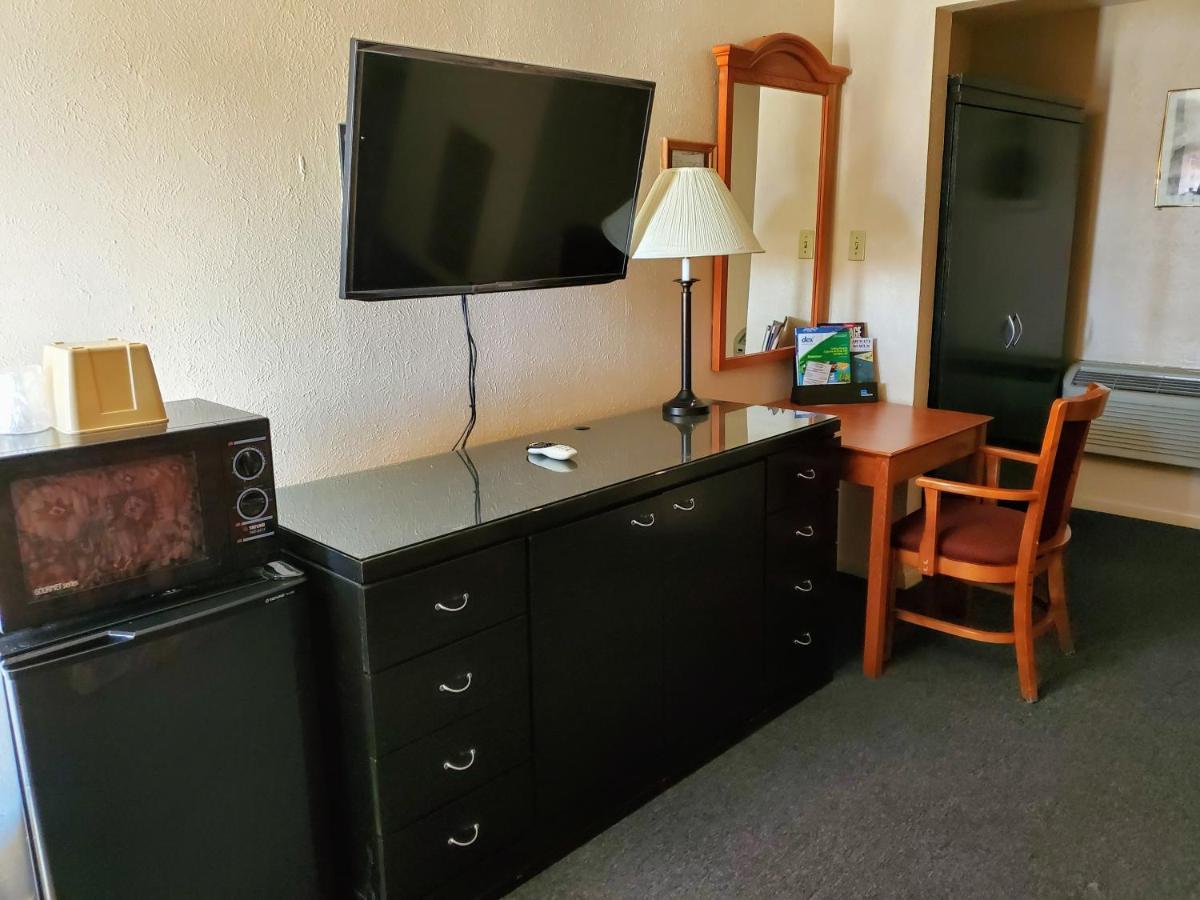 Sands Motel Grants Buitenkant foto
