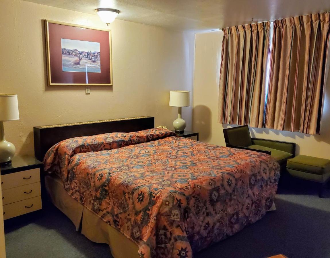 Sands Motel Grants Buitenkant foto