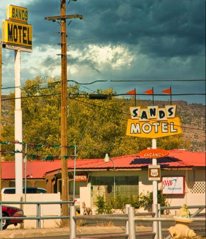 Sands Motel Grants Buitenkant foto