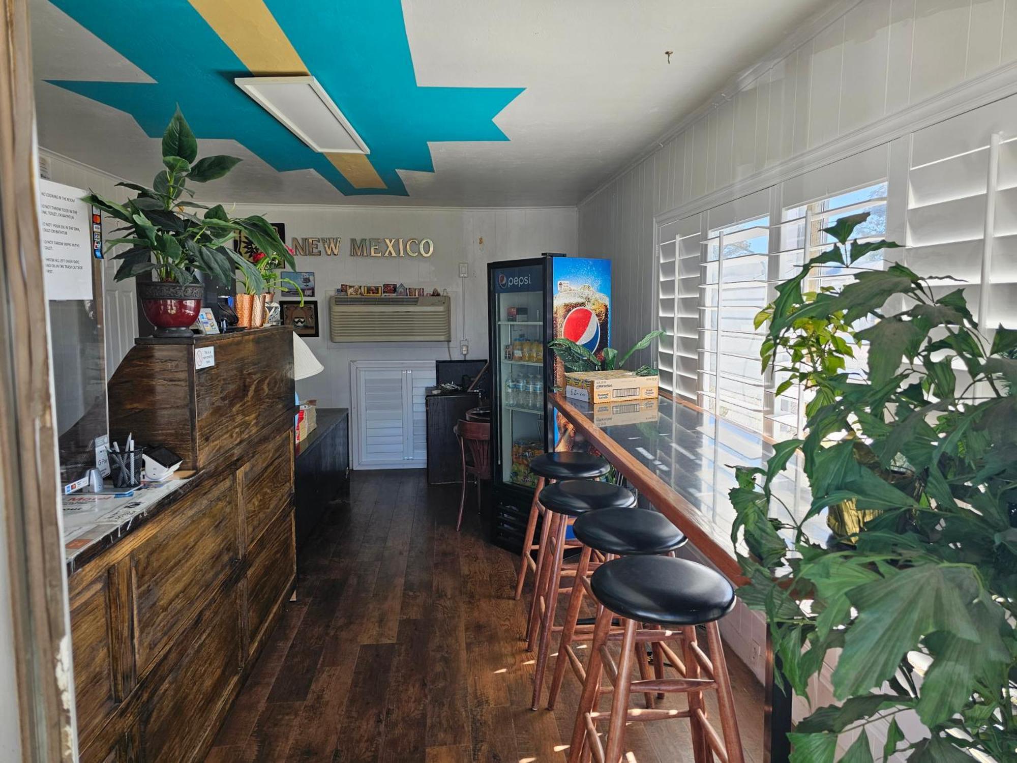 Sands Motel Grants Buitenkant foto
