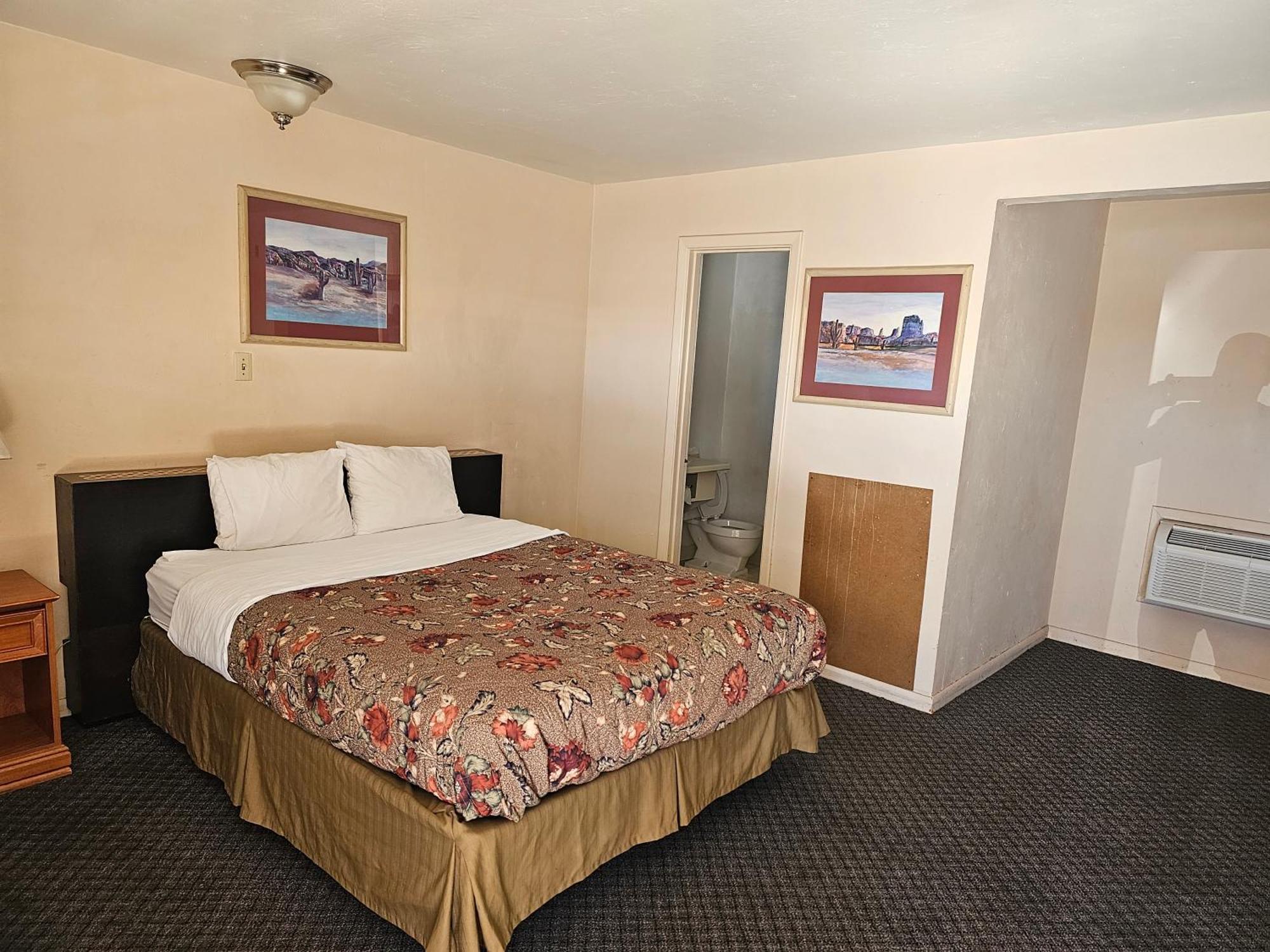 Sands Motel Grants Buitenkant foto